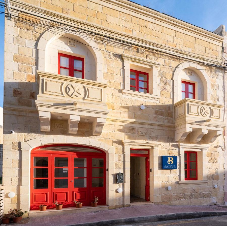 Battistini Boutique Living And Spa, Victoria, Gozo Exterior photo