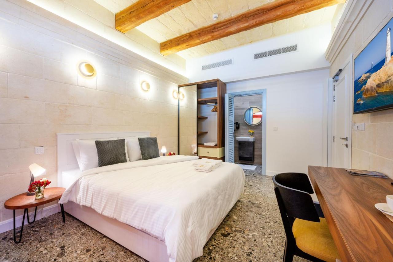 Battistini Boutique Living And Spa, Victoria, Gozo Exterior photo