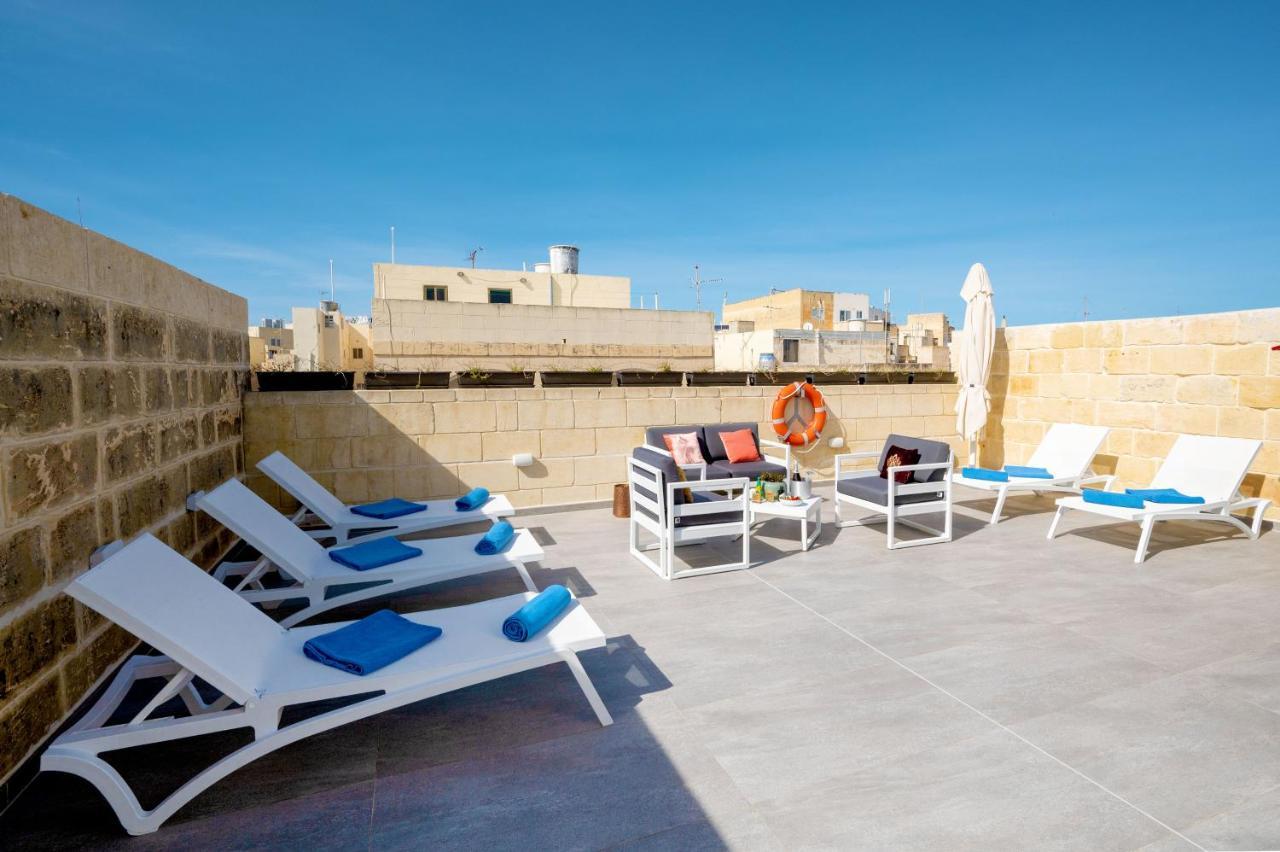 Battistini Boutique Living And Spa, Victoria, Gozo Exterior photo