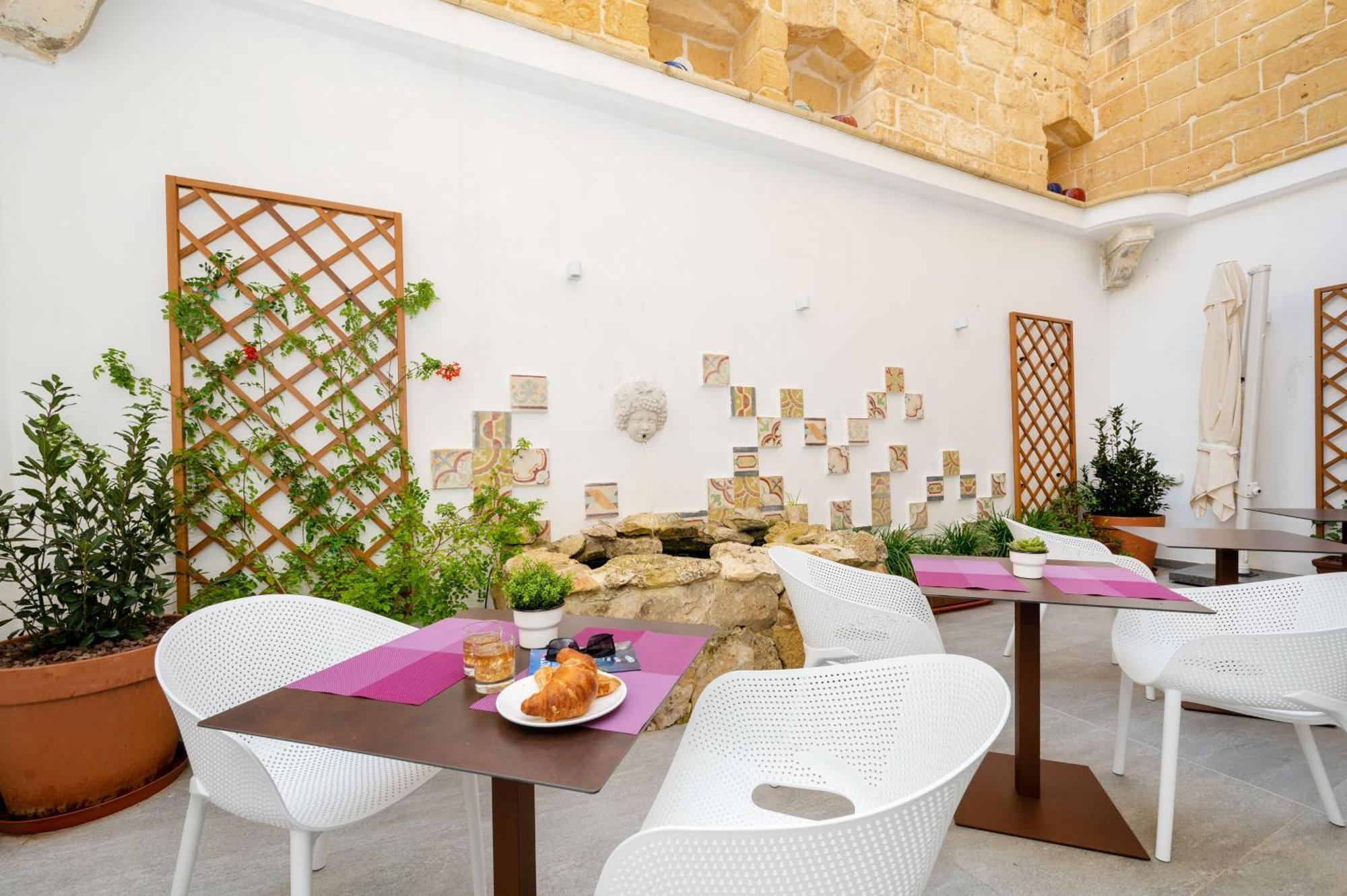 Battistini Boutique Living And Spa, Victoria, Gozo Exterior photo