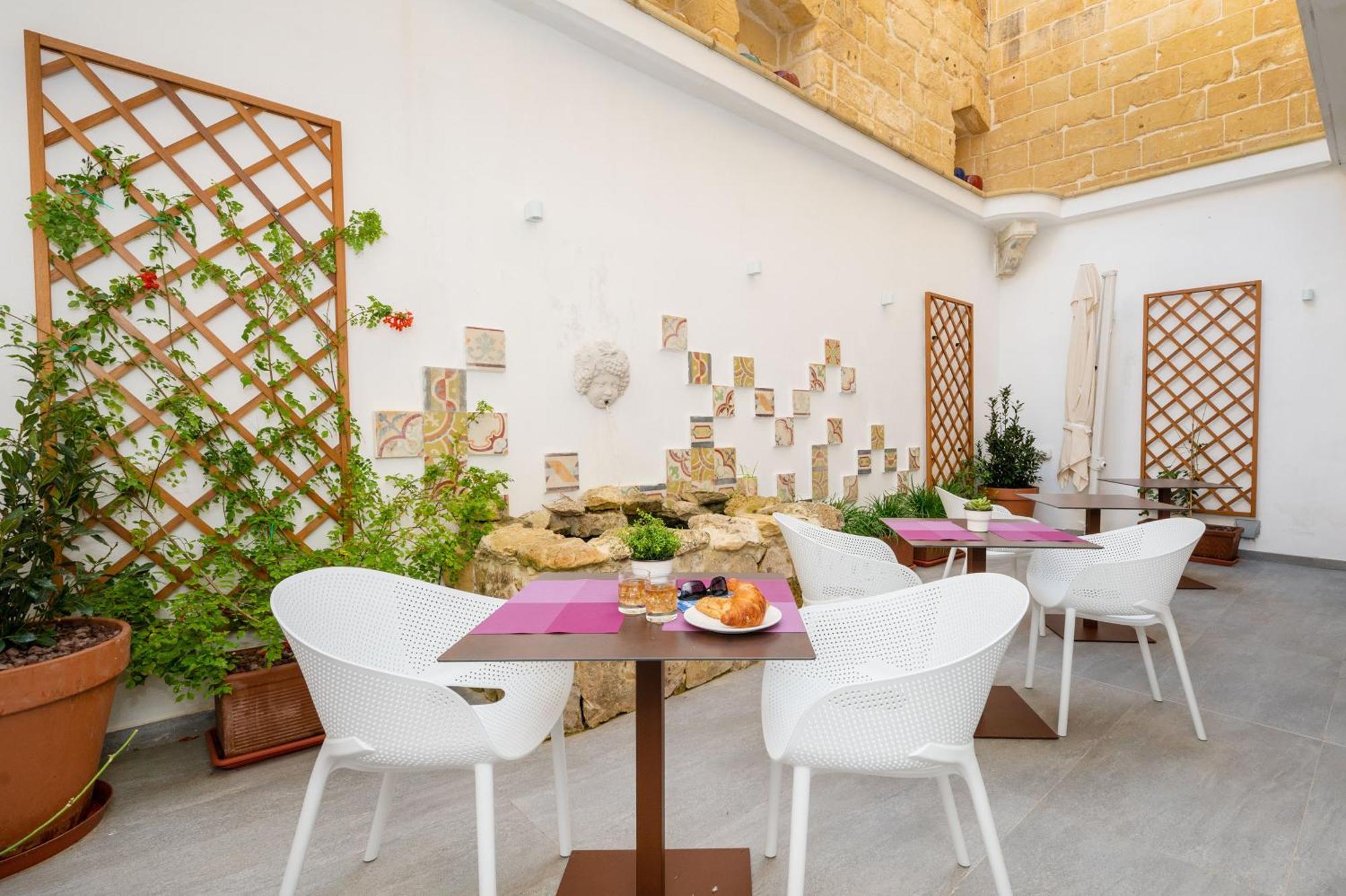 Battistini Boutique Living And Spa, Victoria, Gozo Exterior photo