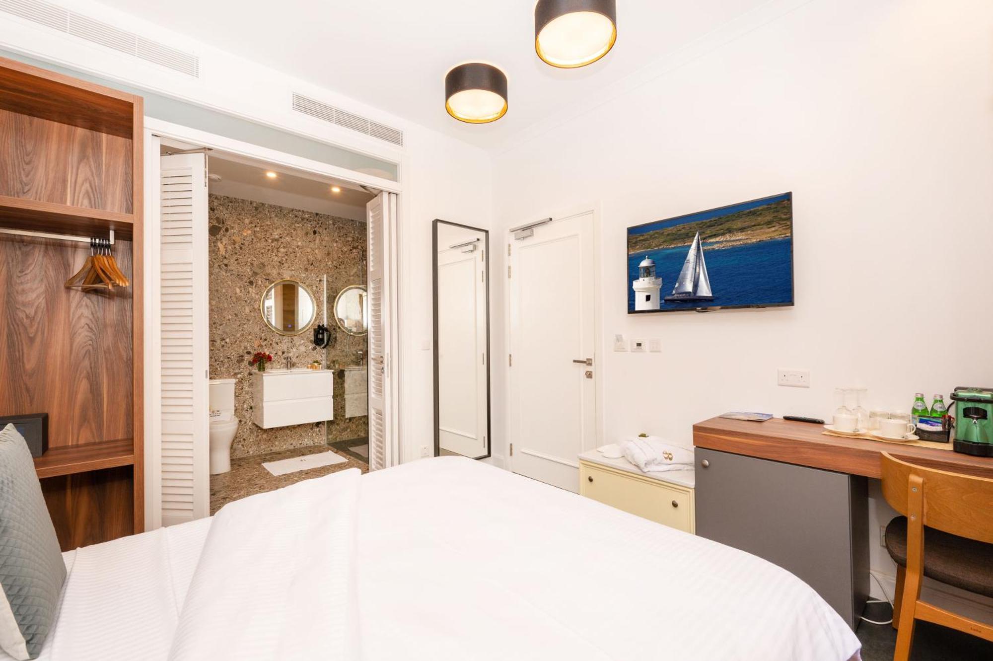 Battistini Boutique Living And Spa, Victoria, Gozo Exterior photo