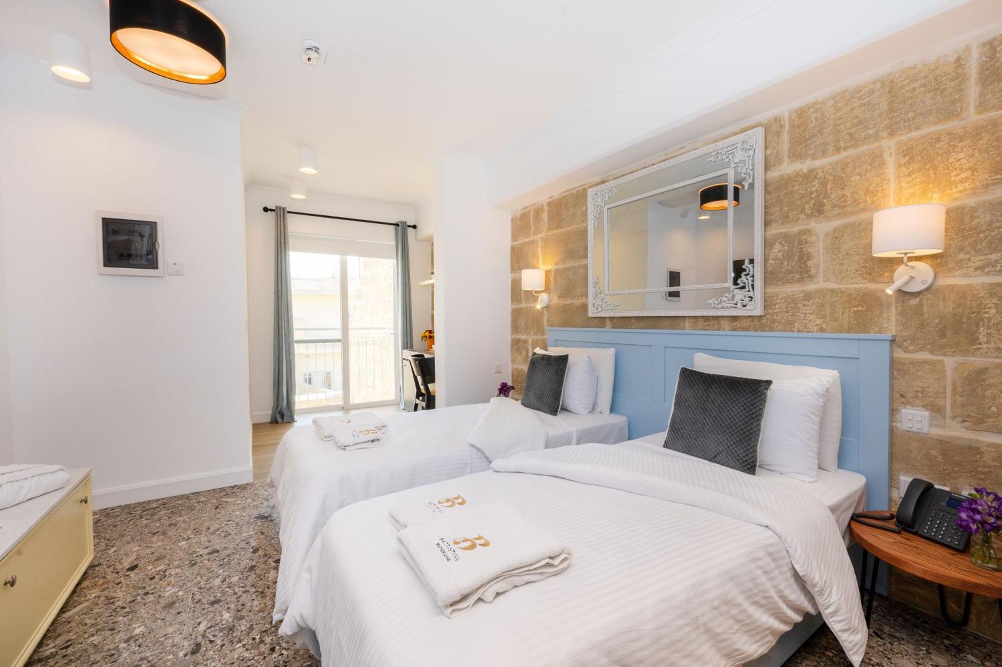 Battistini Boutique Living And Spa, Victoria, Gozo Exterior photo