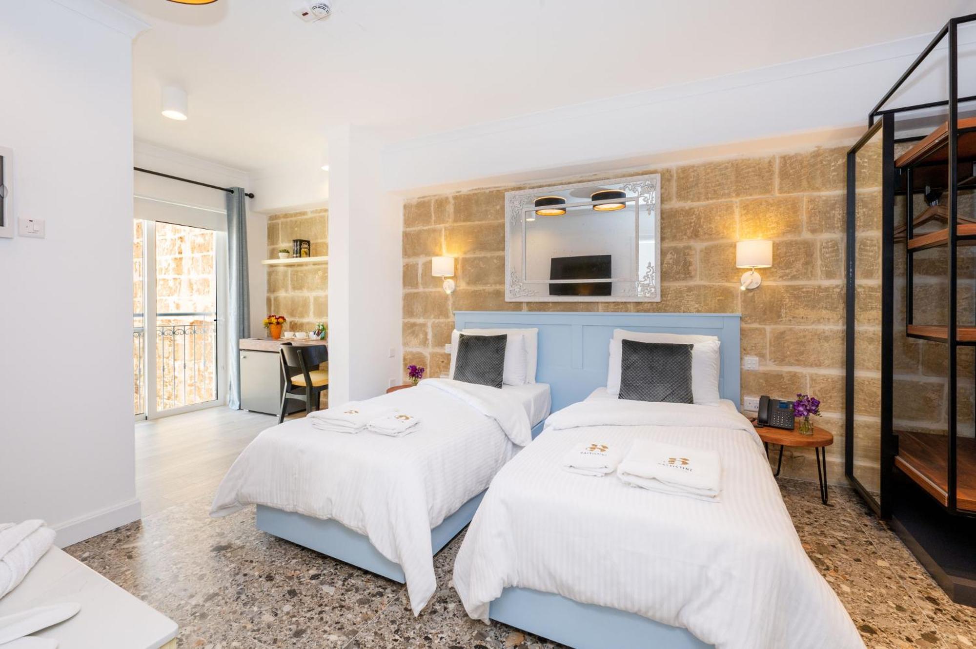 Battistini Boutique Living And Spa, Victoria, Gozo Exterior photo