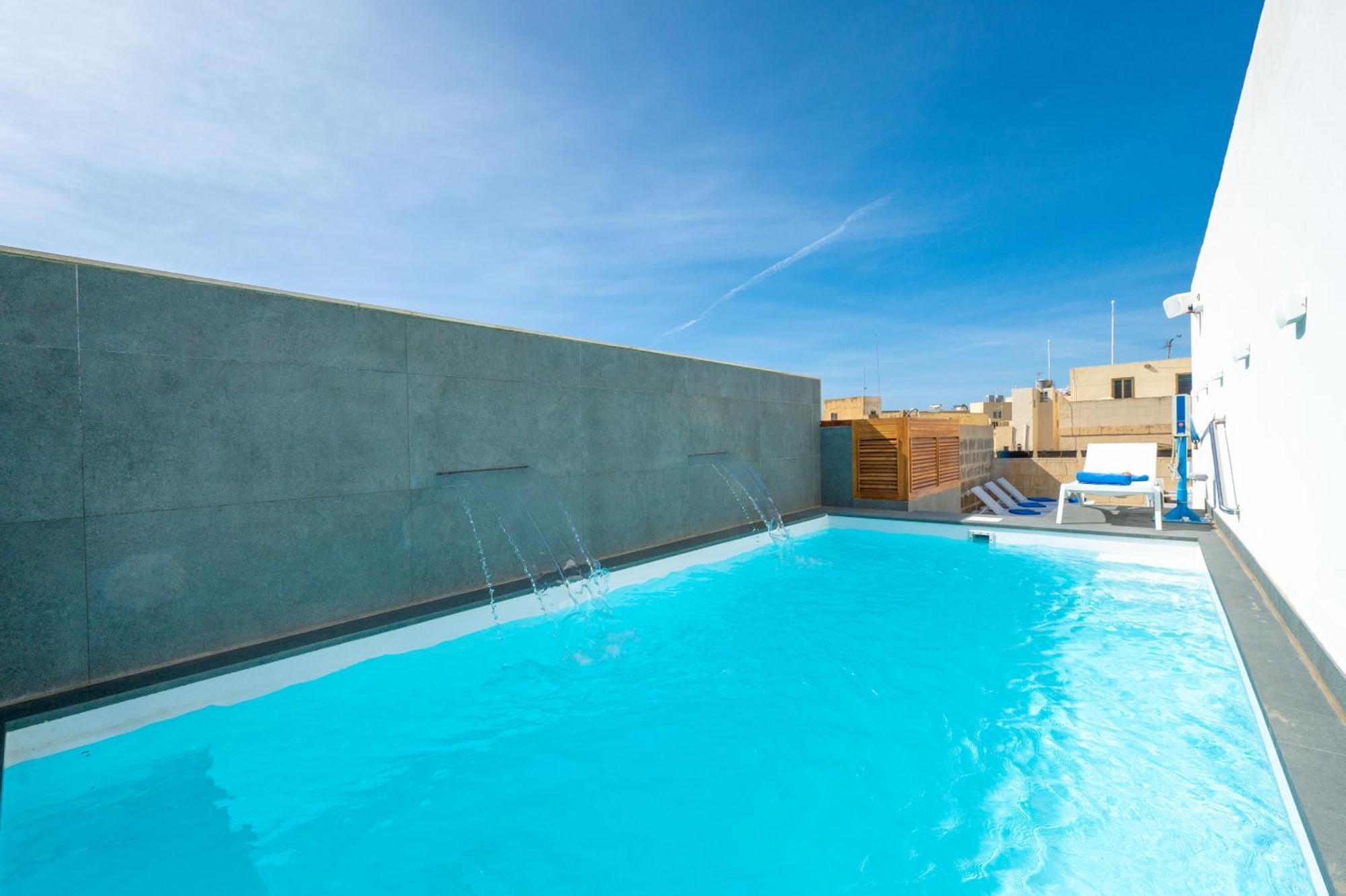 Battistini Boutique Living And Spa, Victoria, Gozo Exterior photo