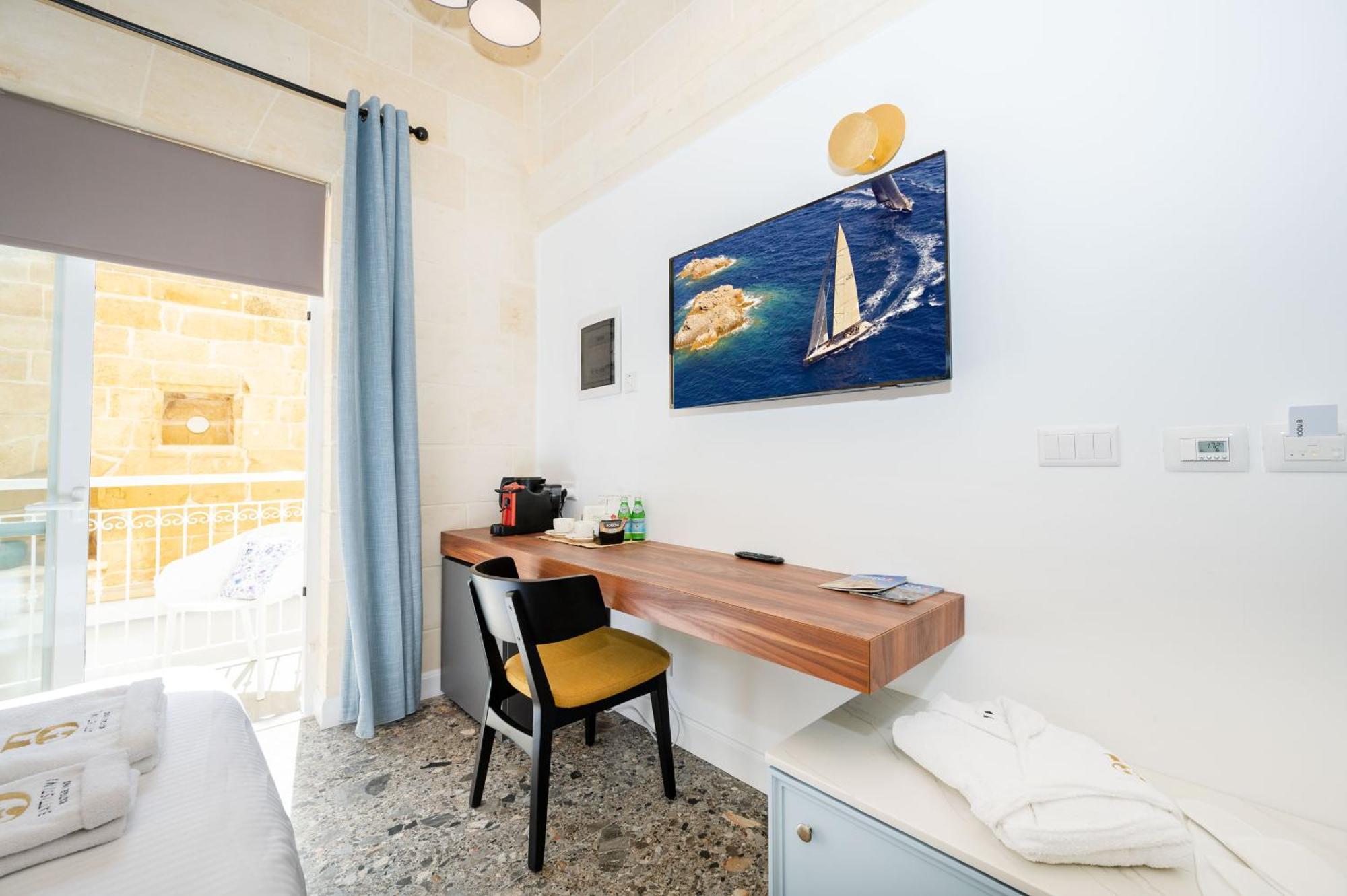 Battistini Boutique Living And Spa, Victoria, Gozo Exterior photo